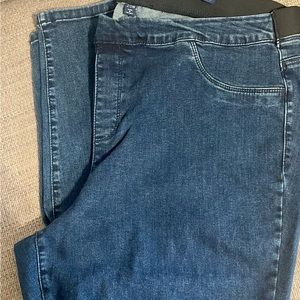 Kaari Blue Jegging Curvy Size 20W